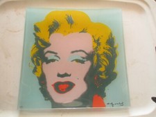 RARO PIATTO VETRO QUADRATO