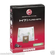 HOOVER SACCHETTI H71