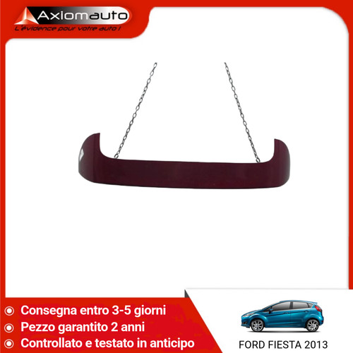 Alettone posteriore - 🇮🇹,