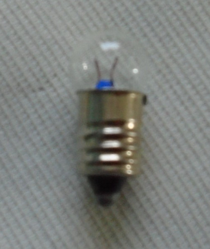 Light bulb for - goal,