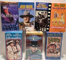 John Wayne Collection- 9