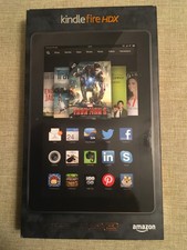 Kindle Fire HDX nuovo