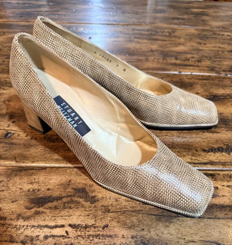 Stuart weitzman décolleté - weitzman, in