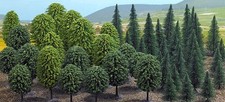 Busch Scala N 6591 50 alberi