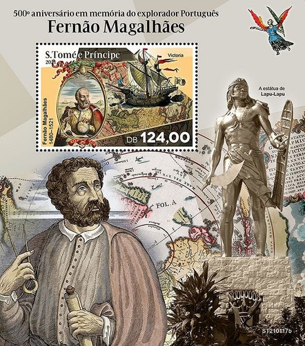 Ferdinand magellan explorer - ferdinand,