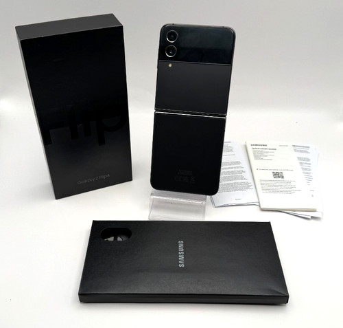 Samsung galaxy flip4 256gb - galaxy, z