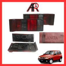 Coppia fari posteriori fumè