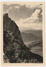 CIMA VEZZENA - TRENTO - LAGHI