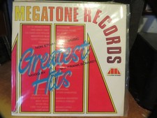 MEGATONE RECORDS "GREATEST