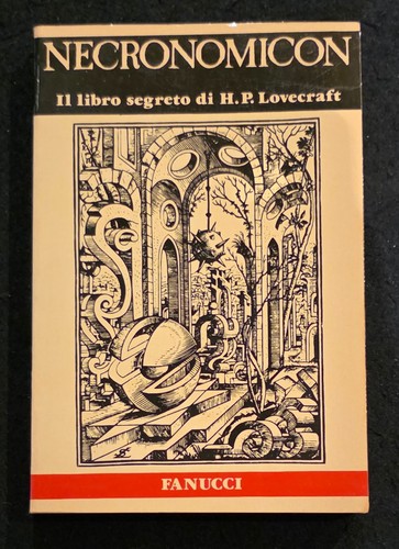 Necronomicon il libro - -,