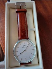 Orologio Daniel Wellington Pelle
