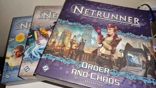 Android netrunner lcg - android,