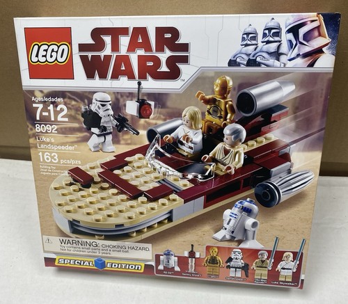 Lego star wars 8092 luke - star,