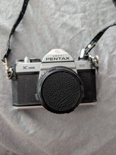 Asahi Pentax K1000 SE