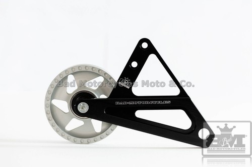 Tensionatore cinghia nero - cinghia, moto