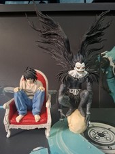 Death note super figure - note,