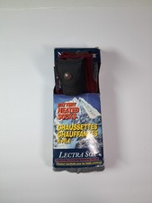 Calze riscaldate a batteria