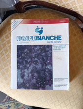 Pagine bianche Elenco