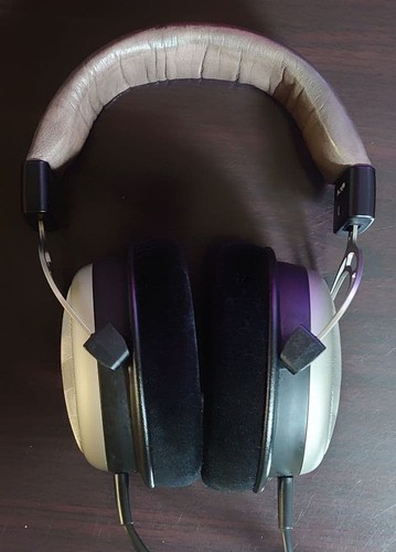 Beyerdynamic cuffie - beyerdynamic, t1