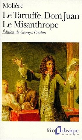 Tartuffe dom juan misanthrope - tartuffe,