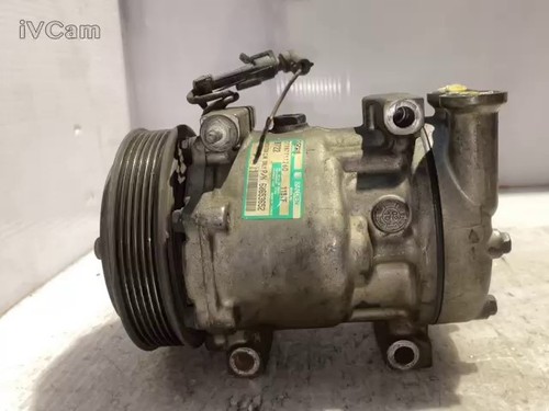Compressore climatizzatore - compressore,