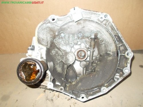Cambio manuale per opel - cambio,