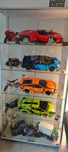 Stand lego technic 42083 - stand, 42115