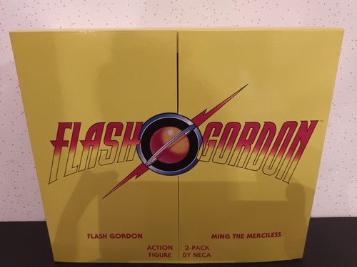 Neca flash gordon - neca, (film