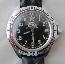 OROLOGIO MILITARE SOVIETICO