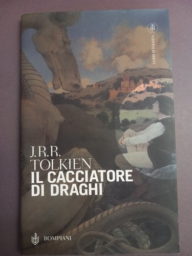 Tolkien cacciatore di - il,