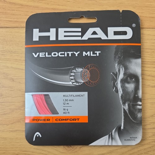 Head velocity mlt 16 - head,