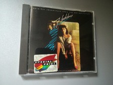 CD-FLASHDANCE- SOUNDTRACK-(IRENE CARA, GIORGIO MORODER)- SP. TRACCIABILE!