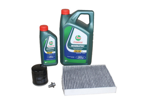 Kit manutenzione originale 8 - manutenzione, 1.8