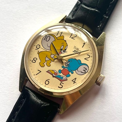 Orologio seiko tom and jerry - orologio,