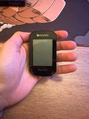 Bryton rider 320 - rider,