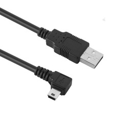 baolongking Cavo USB per navigatore satellitare Gar min Nuvi e Zumo cavo di
