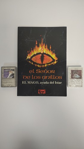 Meccg satm mazos gandalf - meccg,
