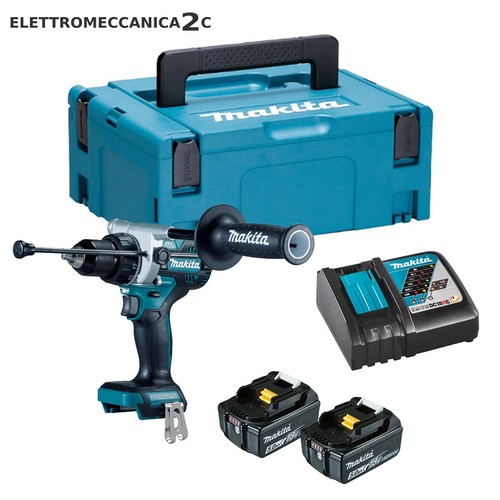 Makita dhp492rtj avvitatore - makita,