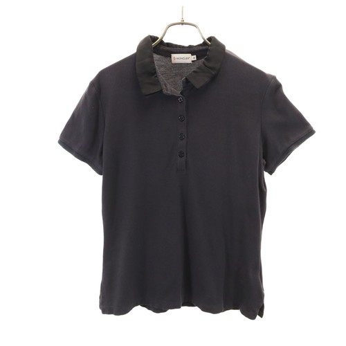 Polo moncler manica corta - polo,