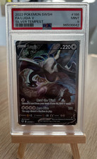 Lugia V PSA 9 #186 Old Art