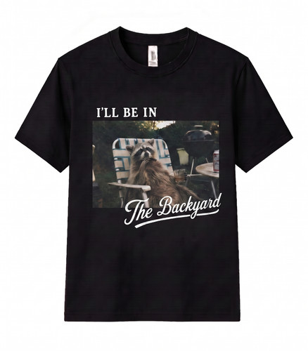 Maglietta unisex ill the - ill, be