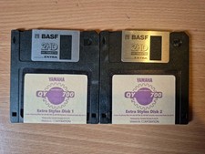 Yamaha 700 floppy - qy,