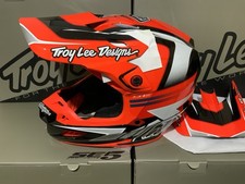 Casco Troy Lee Designs SE5
