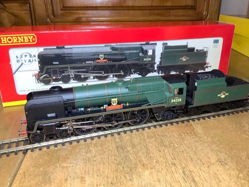 Hornby r2708 2 - hornby, 4-6-2