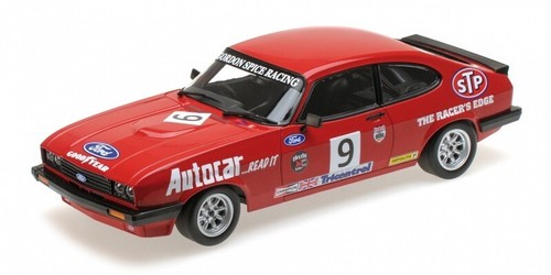 Ford capri 0 gordone - 1/18, 3.0