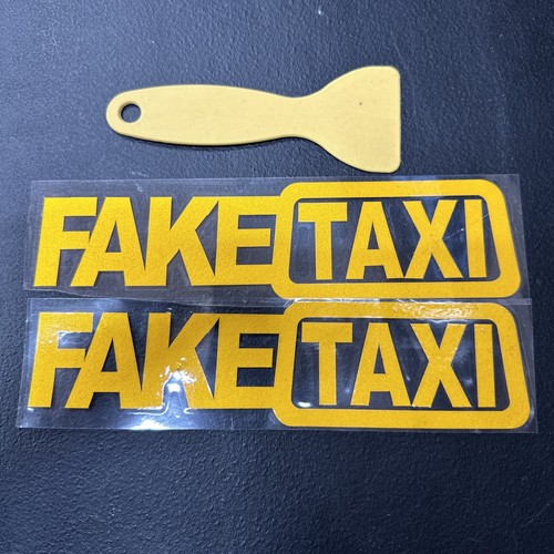 Pack fake taxi car auto - pack,