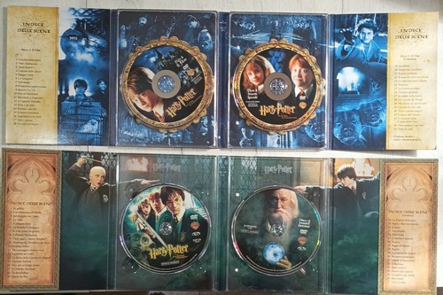 2cofanetti harry potter la - harry, e