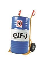 Carrello per bidoni e damigiane portata Kg 250