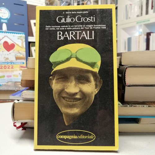 Gino bartali giulio crosti - bartali,,