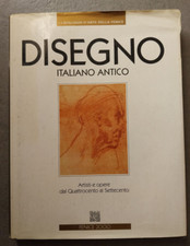 DISEGNO ITALIANO ANTICO ARTISTI E OPERE DAL QUATTROCENTO AL SEICENTO - Fenice
